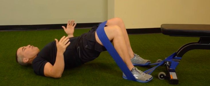 The Best Band Hip Thrust Variation You’ve Never Tried