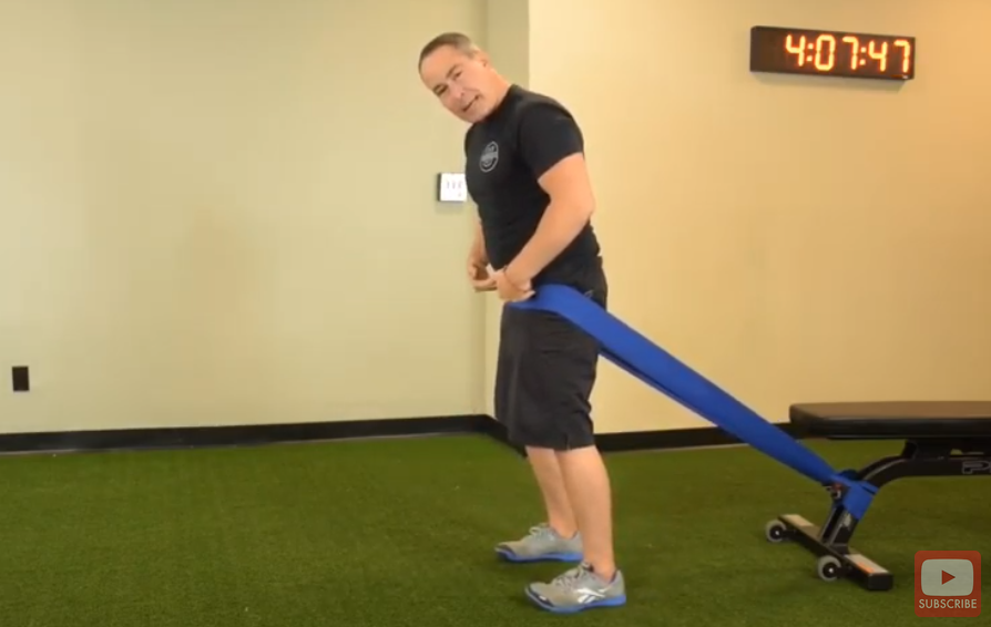 1-Minute Hip & Cardio-Conditioning Interval Protocol