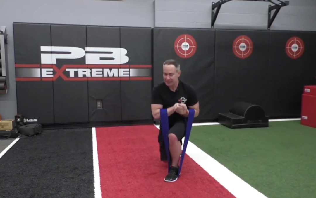 The 4 Best NT Loop Lunge Variations