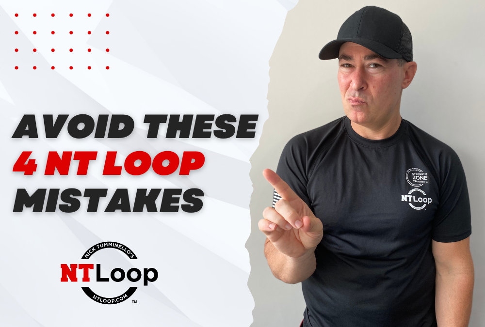 Avoid These 4 NT Loop Mistakes